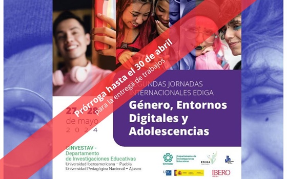 Género, Entornos Digitales y Adolescencias