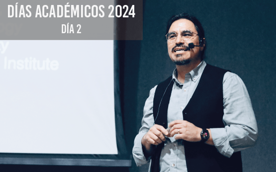 Días académicos y Premio Langebio 2024