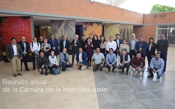 Reunión anual de la Cámara de la Nanoindustria